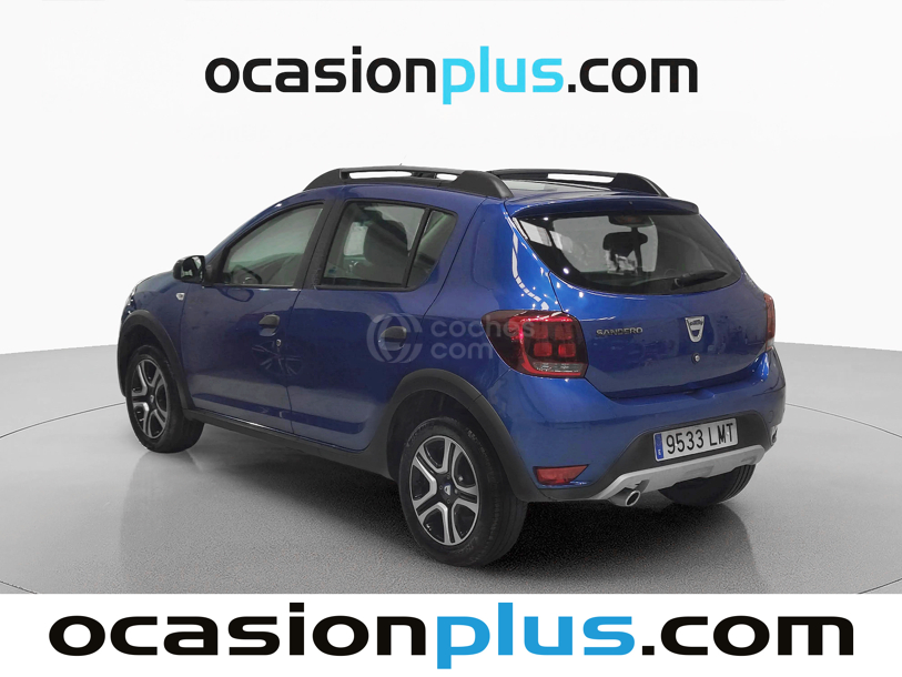 Foto del DACIA Sandero 1.0 TCE GLP Essential 74kW