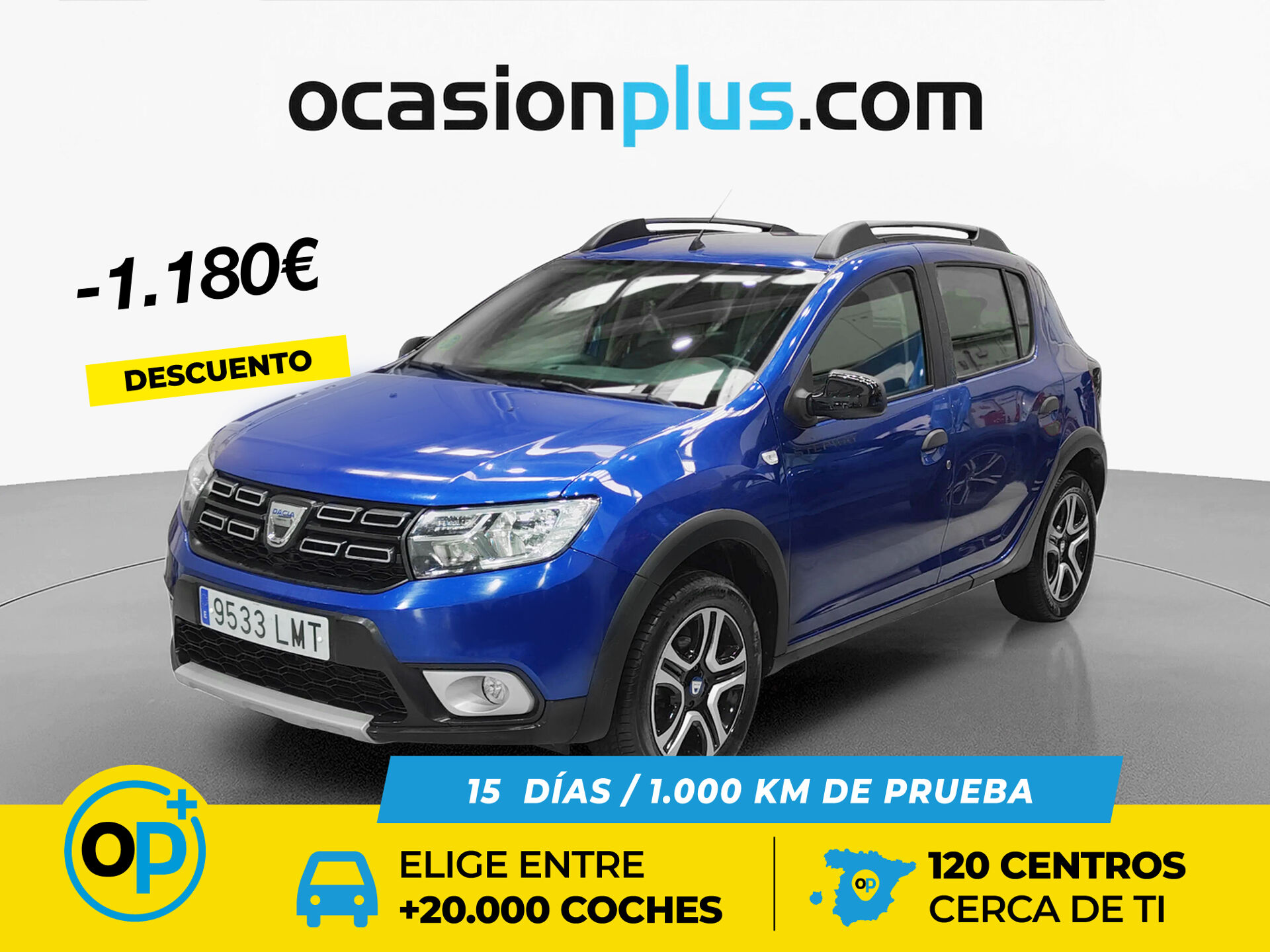 Imagen 1 de DACIA Sandero
