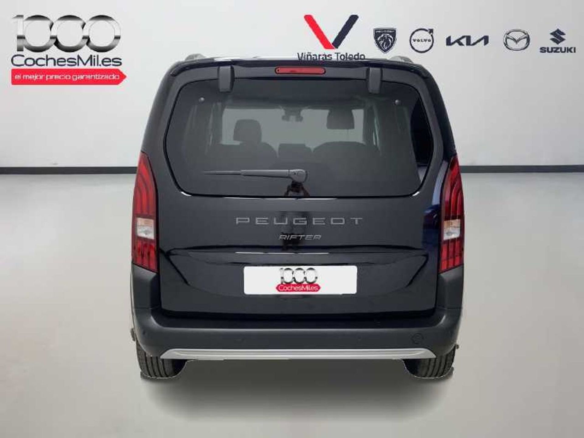 Imagen 2 de PEUGEOT Rifter