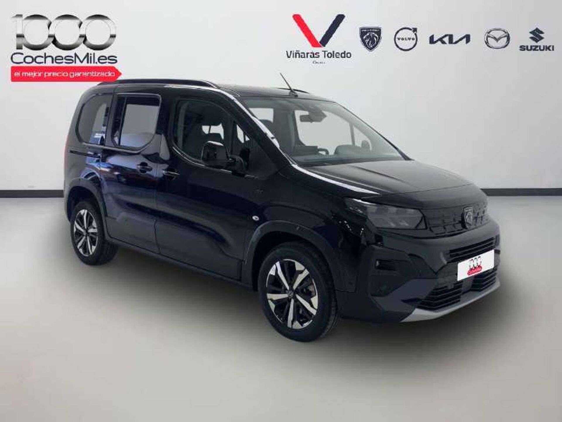 Imagen 3 de PEUGEOT Rifter