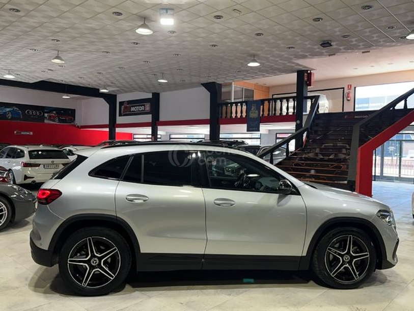 Foto del MERCEDES Clase GLA GLA 200d 8G-DCT