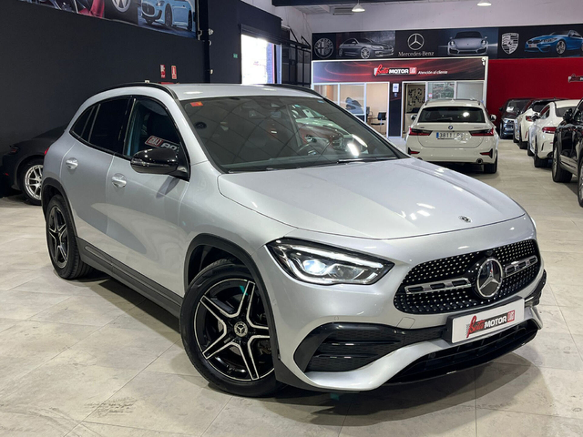 Imagen 2 de MERCEDES Clase GLA