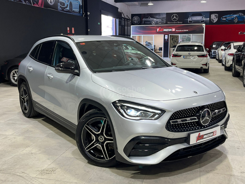 Foto del MERCEDES Clase GLA GLA 200d 8G-DCT