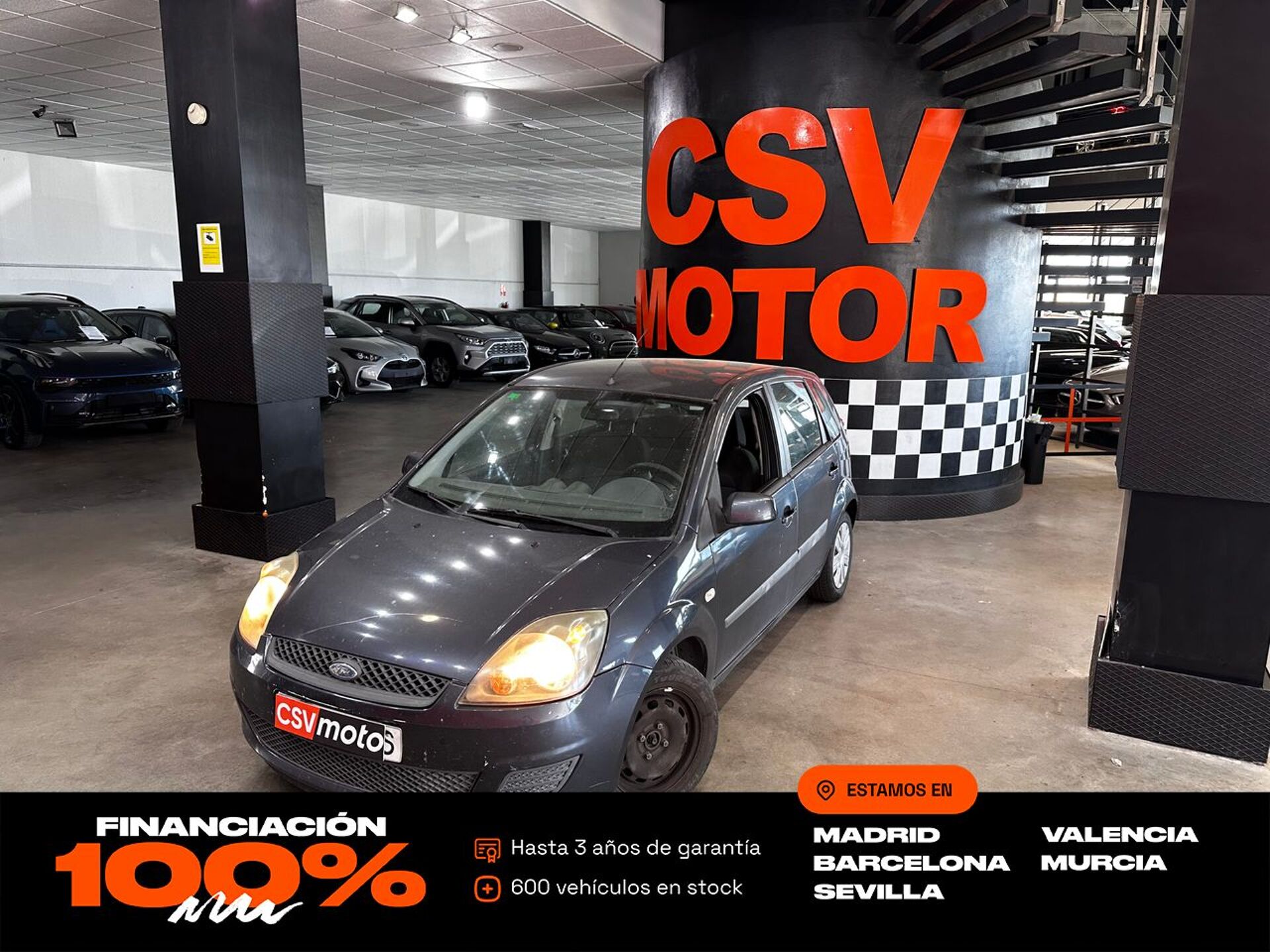 Imagen de FORD Fiesta