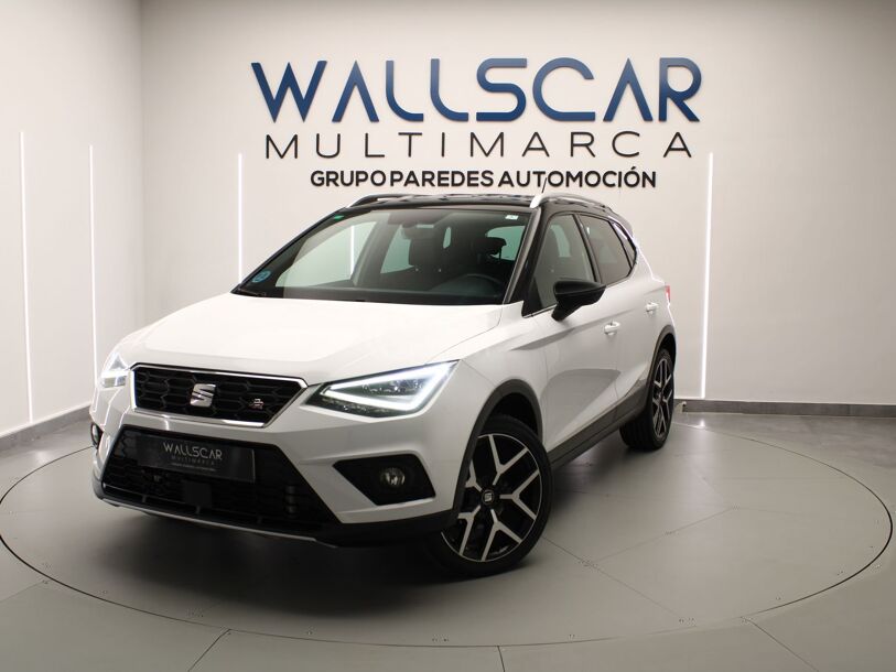 Foto del SEAT Arona 1.5 TSI Ecomotive S&S FR 150