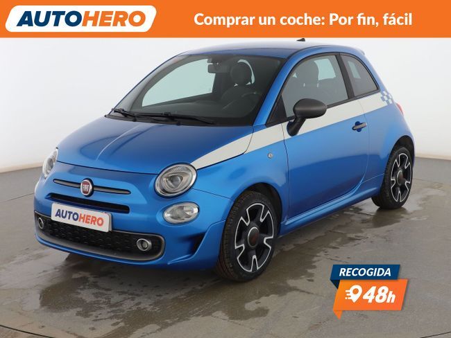 FIAT 500 (1.2 S) en Madrid