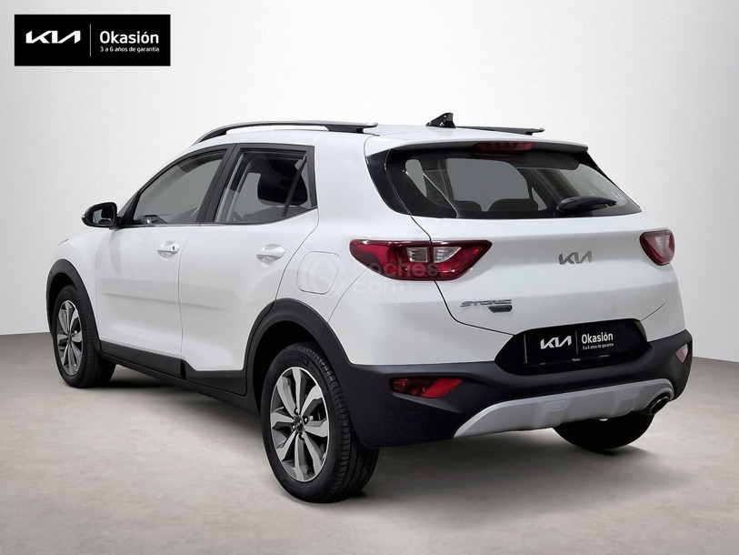 Foto del KIA Stonic 1.0 T-GDi MHEV iMT Drive Plus 100