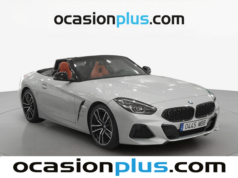 Foto del BMW Z4 sDrive 20iA