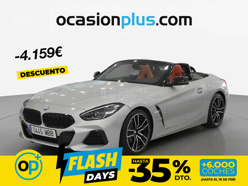 Foto del BMW Z4 sDrive 20iA