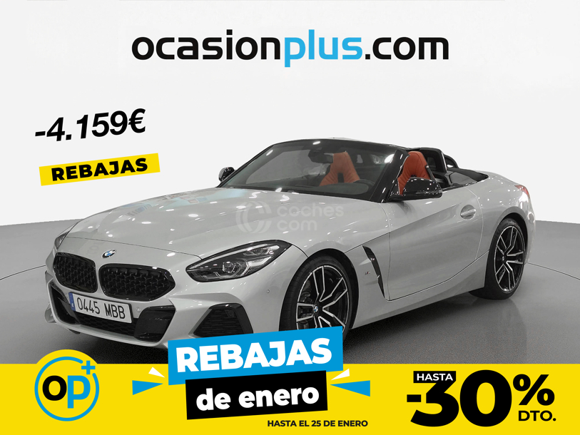 Foto del BMW Z4 sDrive 20iA