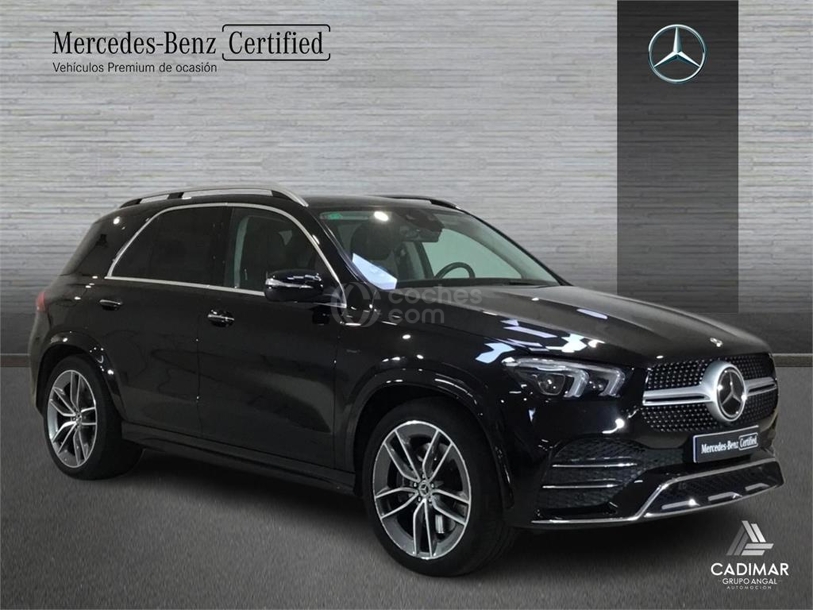 Foto del MERCEDES Clase GLE GLE 350de 4Matic Aut.
