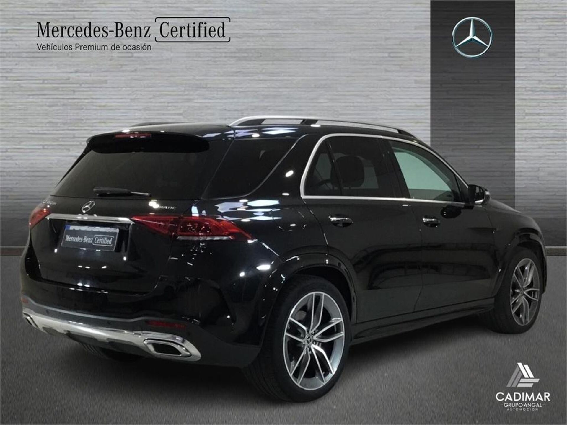 Imagen 2 de MERCEDES Clase GLE