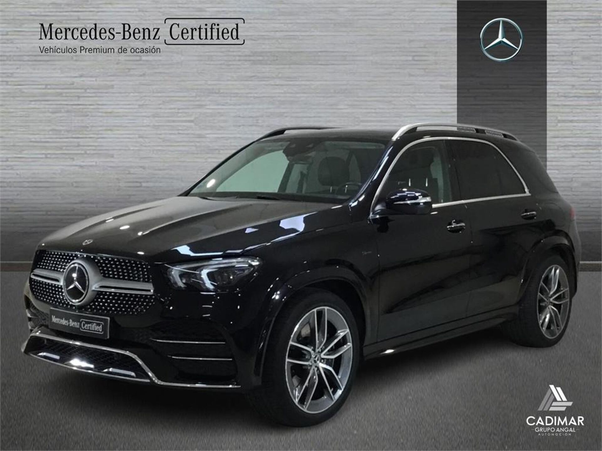 Imagen 1 de MERCEDES Clase GLE