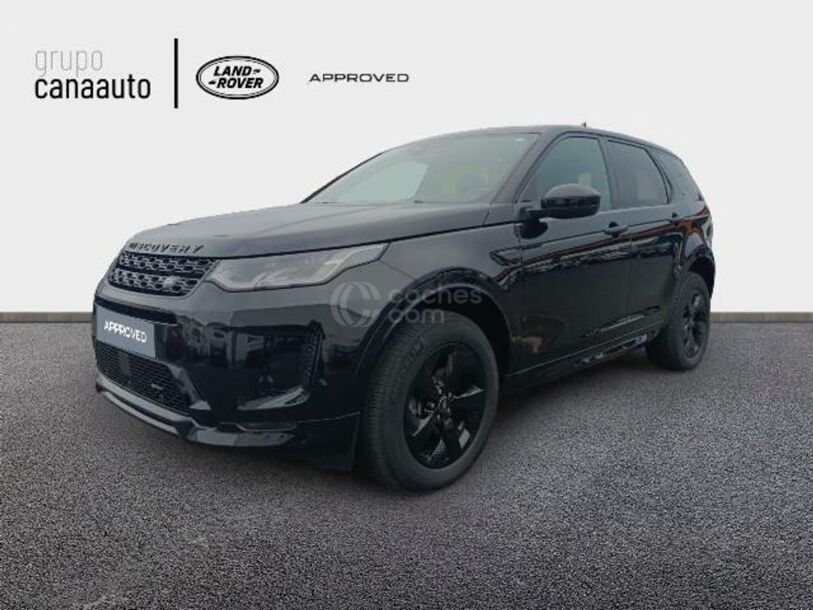 Foto del LAND ROVER Discovery Sport 2.0eD4 R-Dynamic S FWD 163