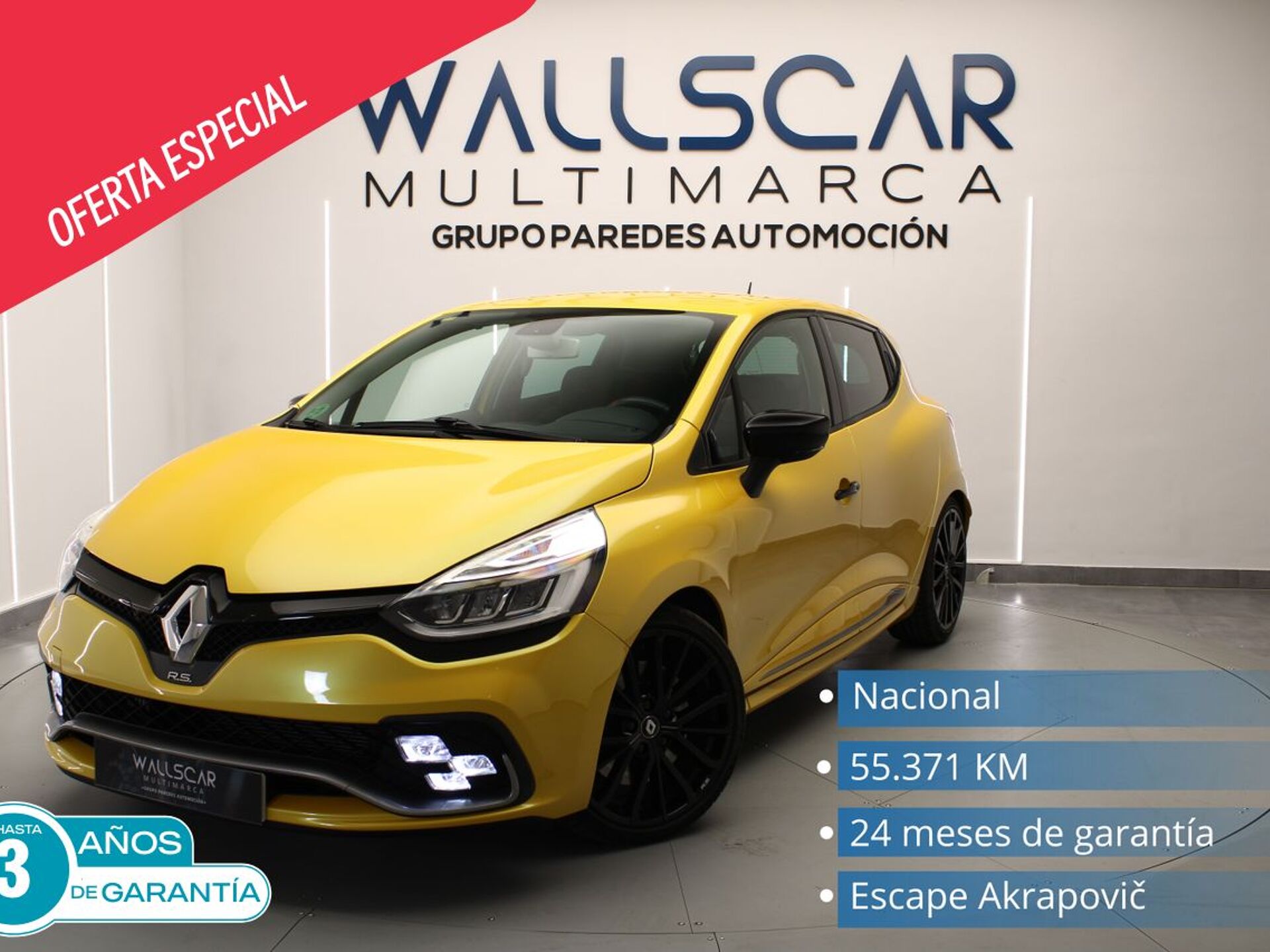 Imagen de RENAULT Clio