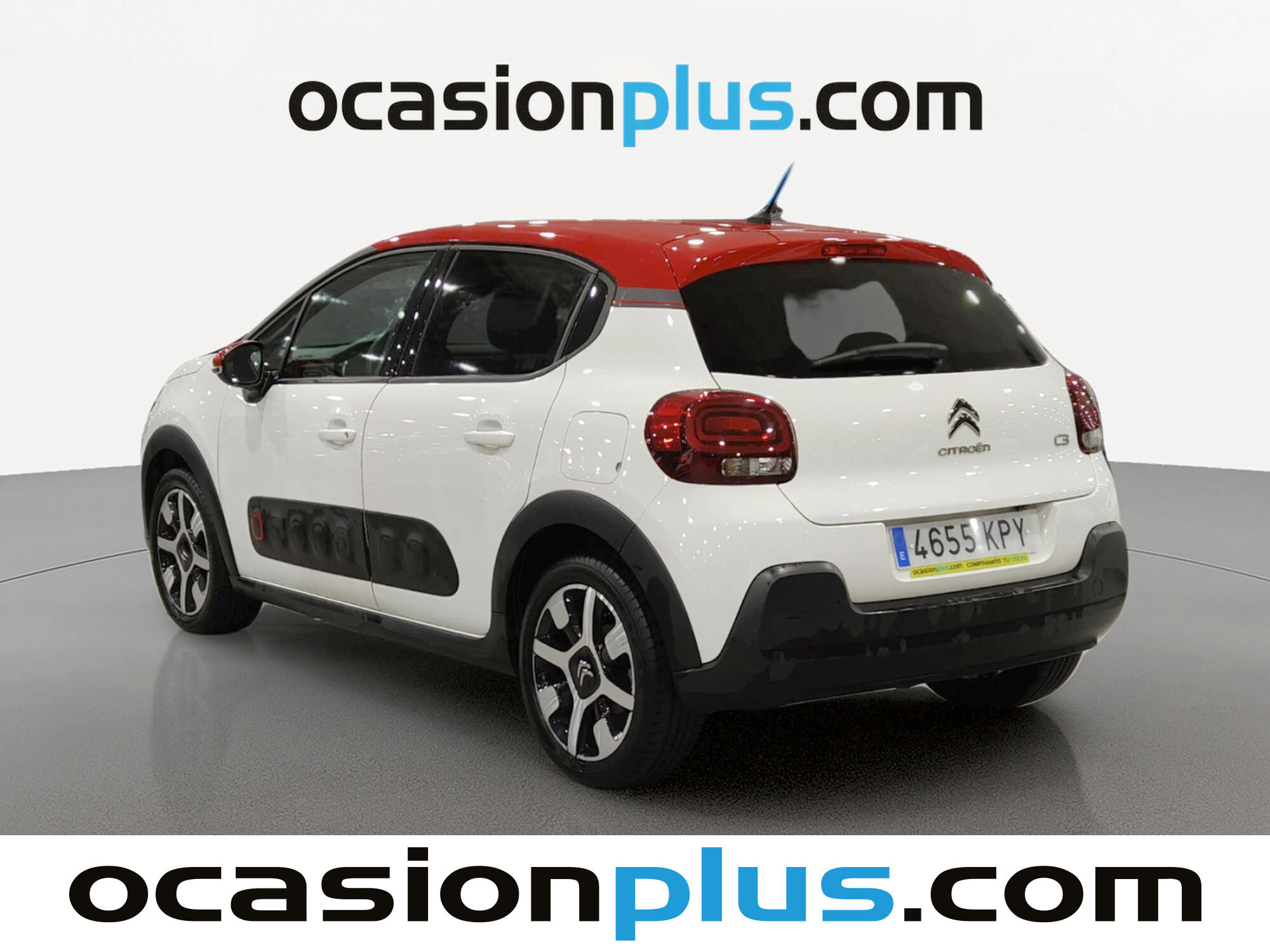 Foto del CITROEN C3 1.2 PureTech S&S Shine 110