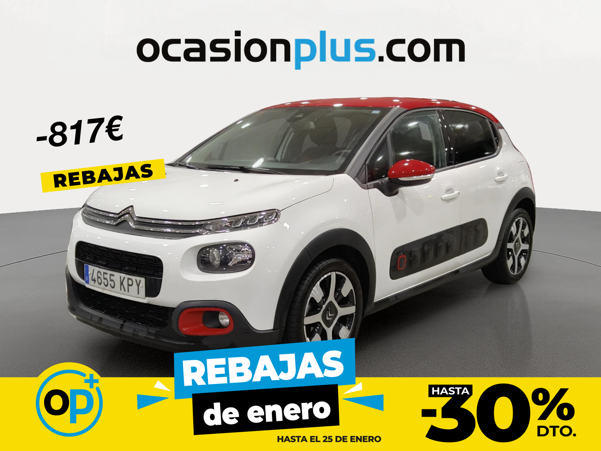 Imagen de CITROEN C3