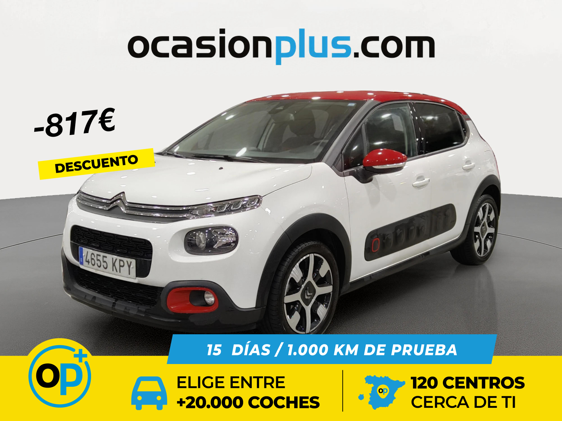Imagen de CITROEN C3