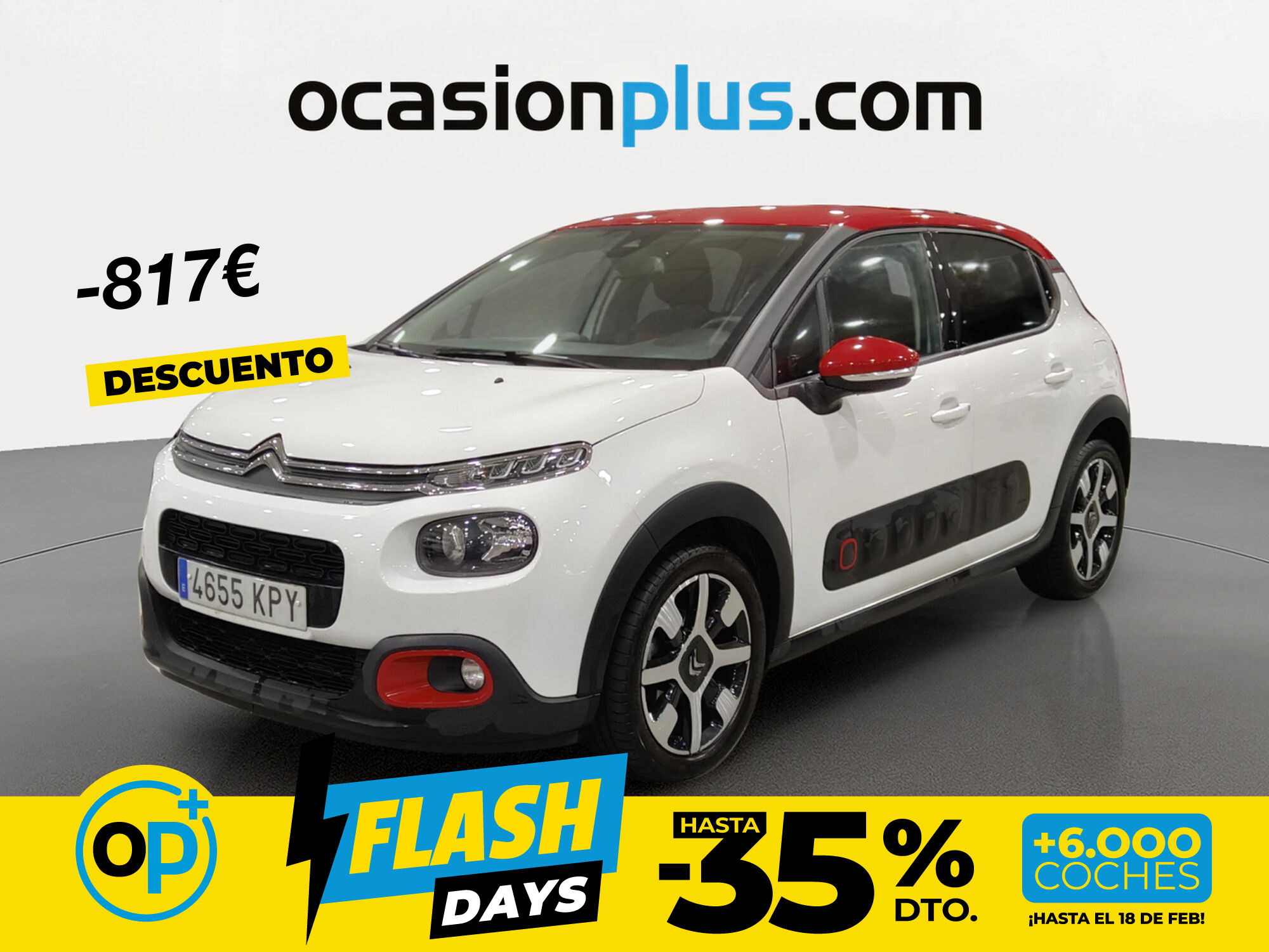 Foto del CITROEN C3 1.2 PureTech S&S Shine 110