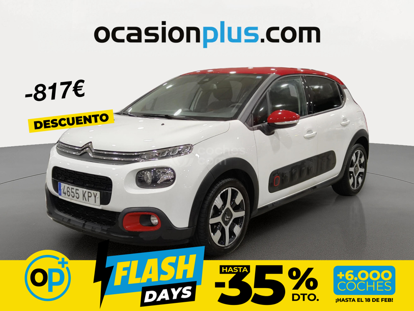 Foto del CITROEN C3 1.2 PureTech S&S Shine 110