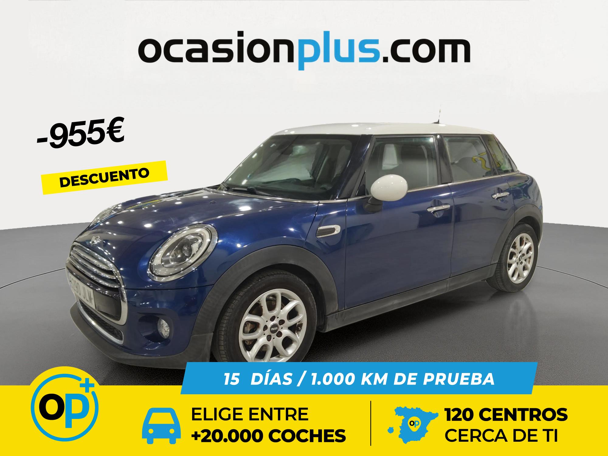 Foto del MINI Mini Cooper D