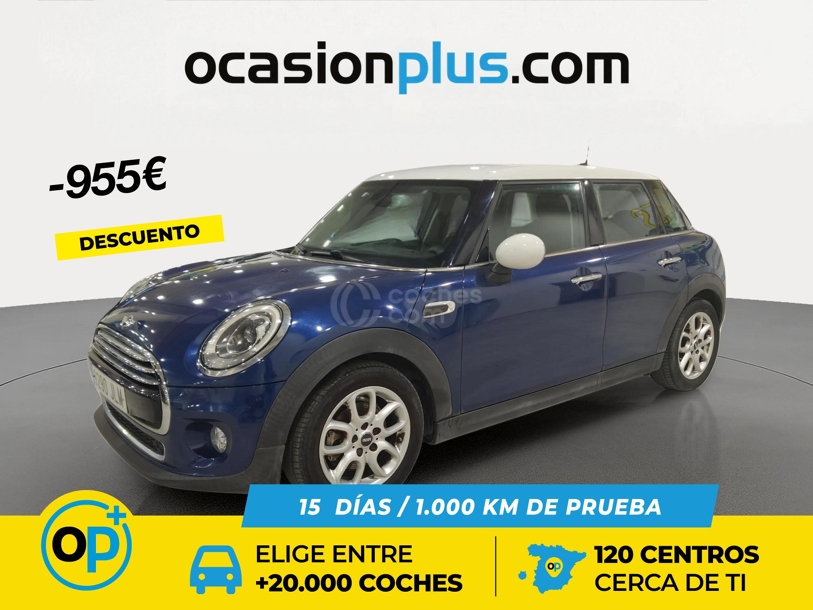 Foto del MINI Mini Cooper D