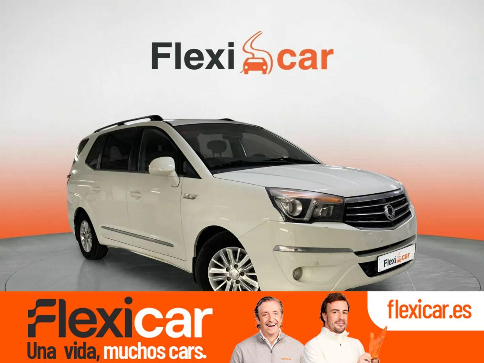 Imagen de SSANGYONG KGM Rodius