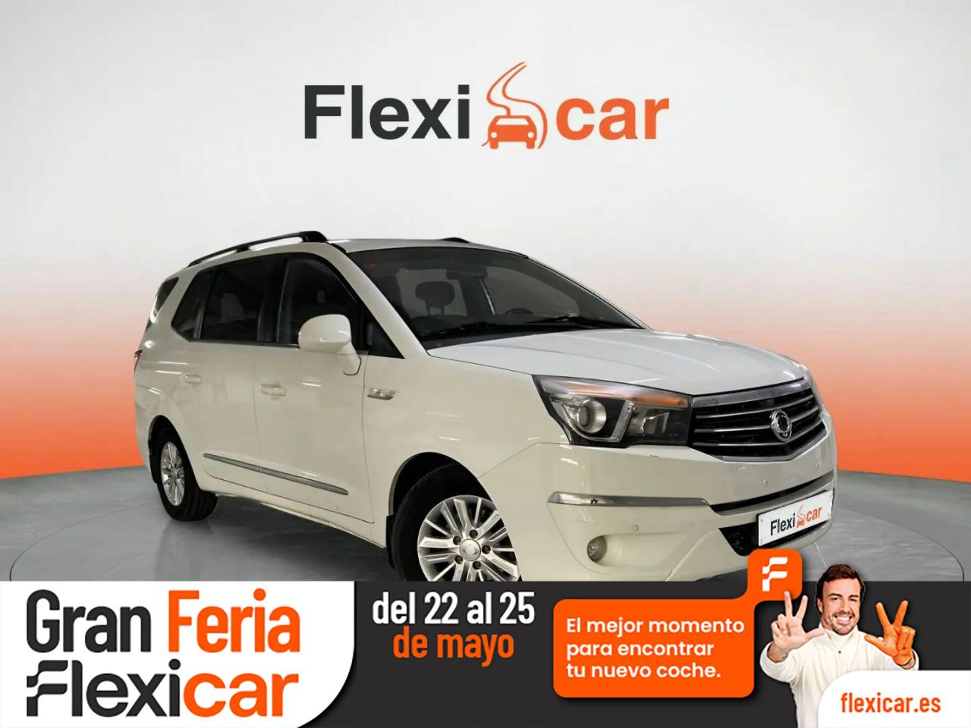 Imagen de SSANGYONG KGM Rodius