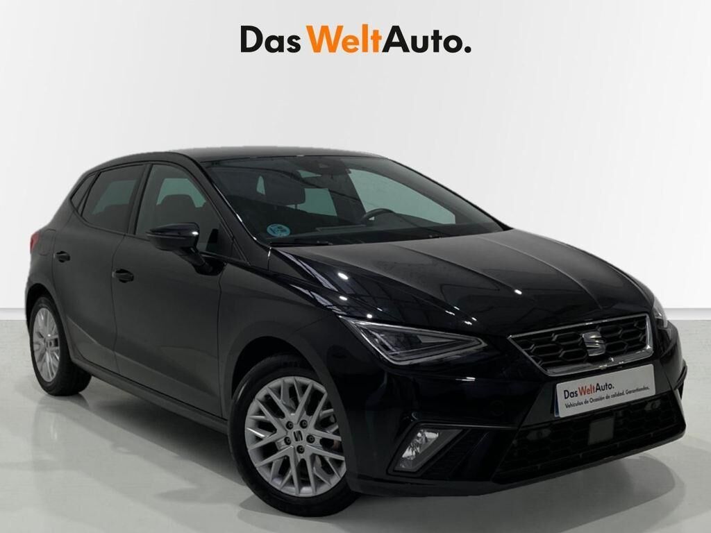 SEAT Ibiza (1.0 TSI S&S FR XL 85 kW (115 CV)) en Barcelona
