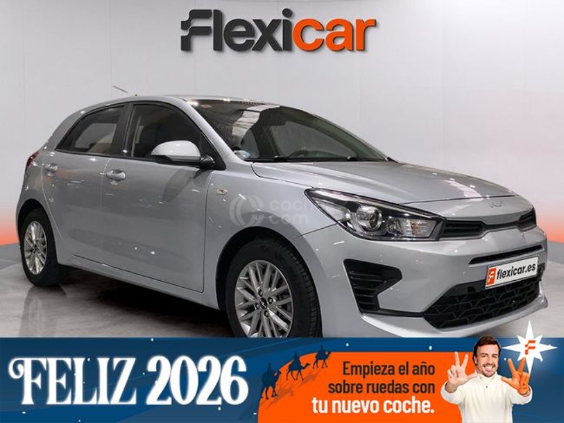 Foto del KIA Rio 1.0 T-GDi MHEV iMT Concept 100