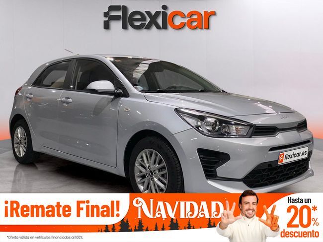 KIA Rio (1.0 T-GDi 74kW (100CV) MHEV iMT Concept) en Madrid