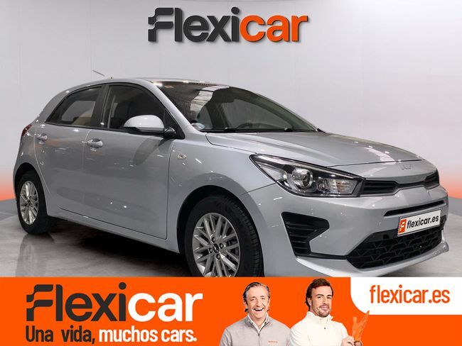 Foto del KIA Rio 1.0 T-GDi MHEV iMT Concept 100