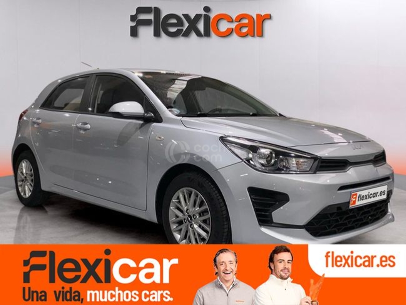 Foto del KIA Rio 1.0 T-GDi MHEV iMT Concept 100