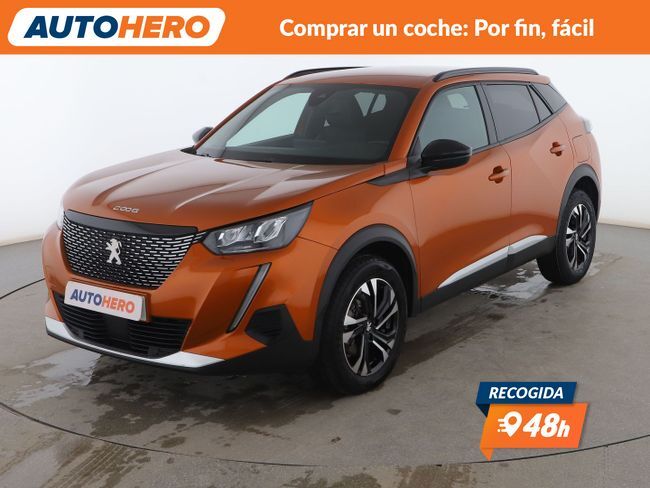 Foto del PEUGEOT 2008 1.5BlueHDi S&S Allure EAT8 130