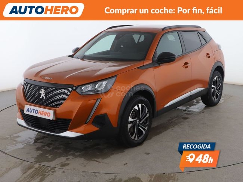 Foto del PEUGEOT 2008 1.5BlueHDi S&S Allure EAT8 130