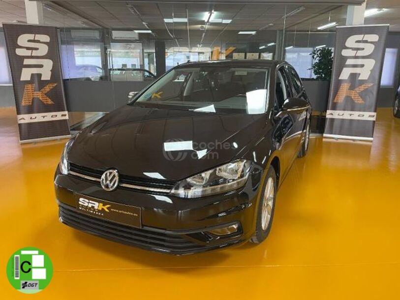 Foto del VOLKSWAGEN Golf Variant 1.6TDI Sport