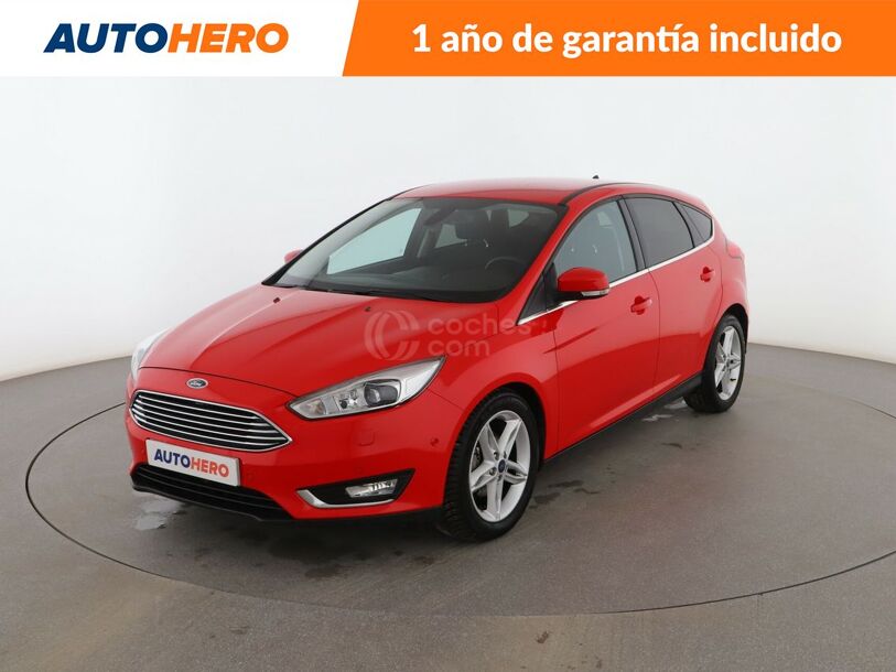 Foto del FORD Focus 1.5TDCi Titanium 120