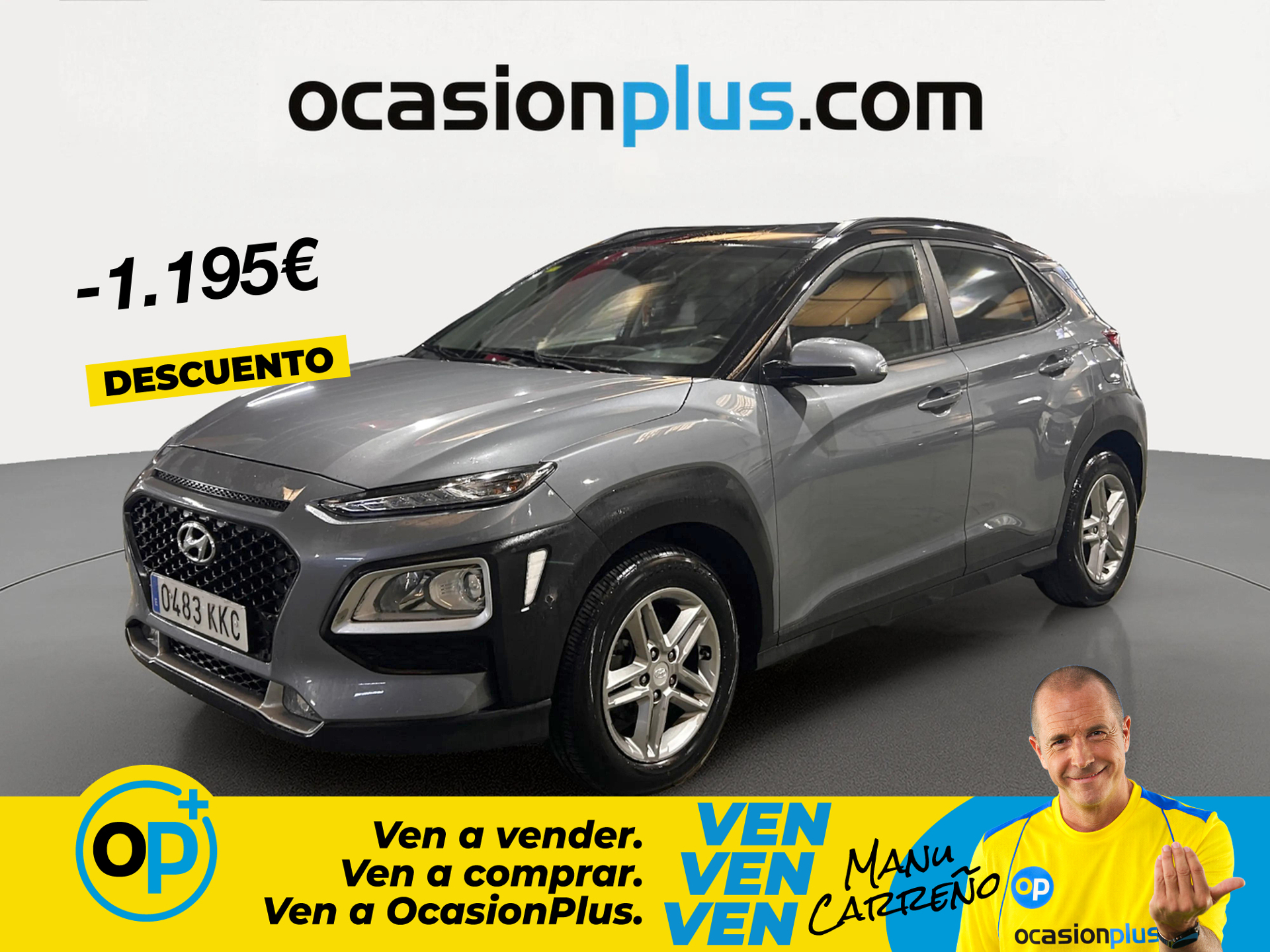 Imagen de HYUNDAI Kona