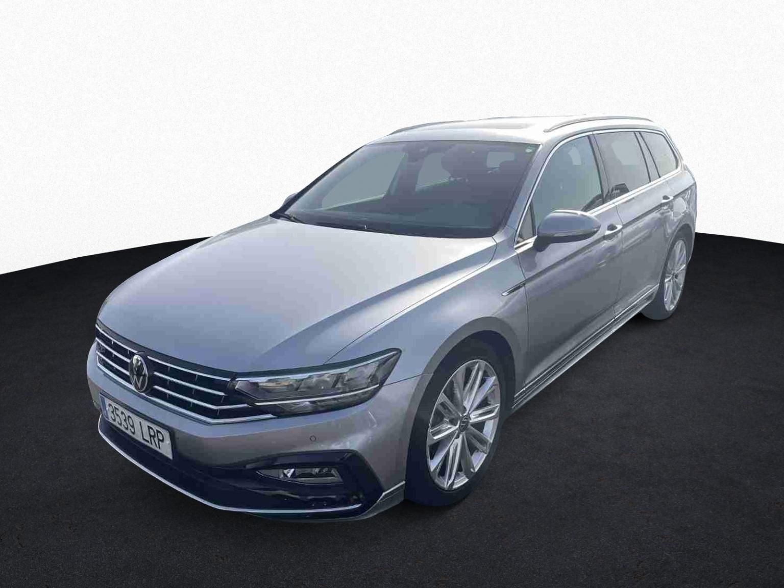 VOLKSWAGEN Passat (R-Line 2.0 TDI 110 kW (150 CV) DSG) en Madrid