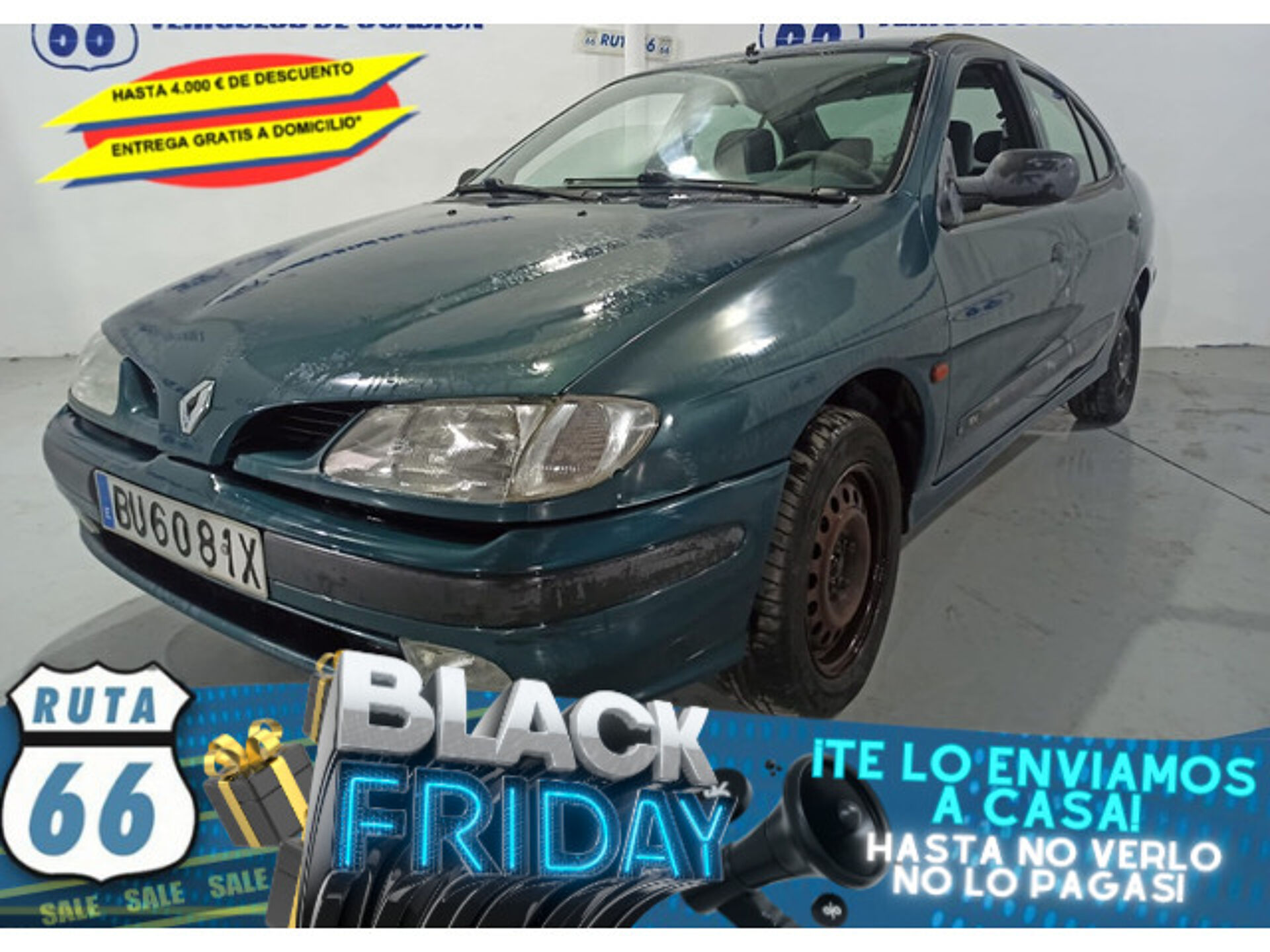 Imagen de RENAULT Mégane