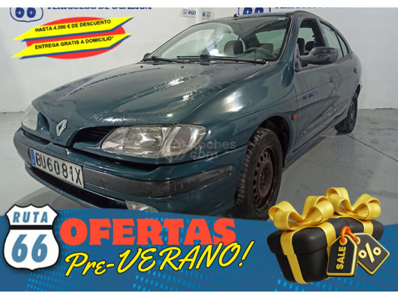 Foto del RENAULT Mégane Classic 1.9D Alizé