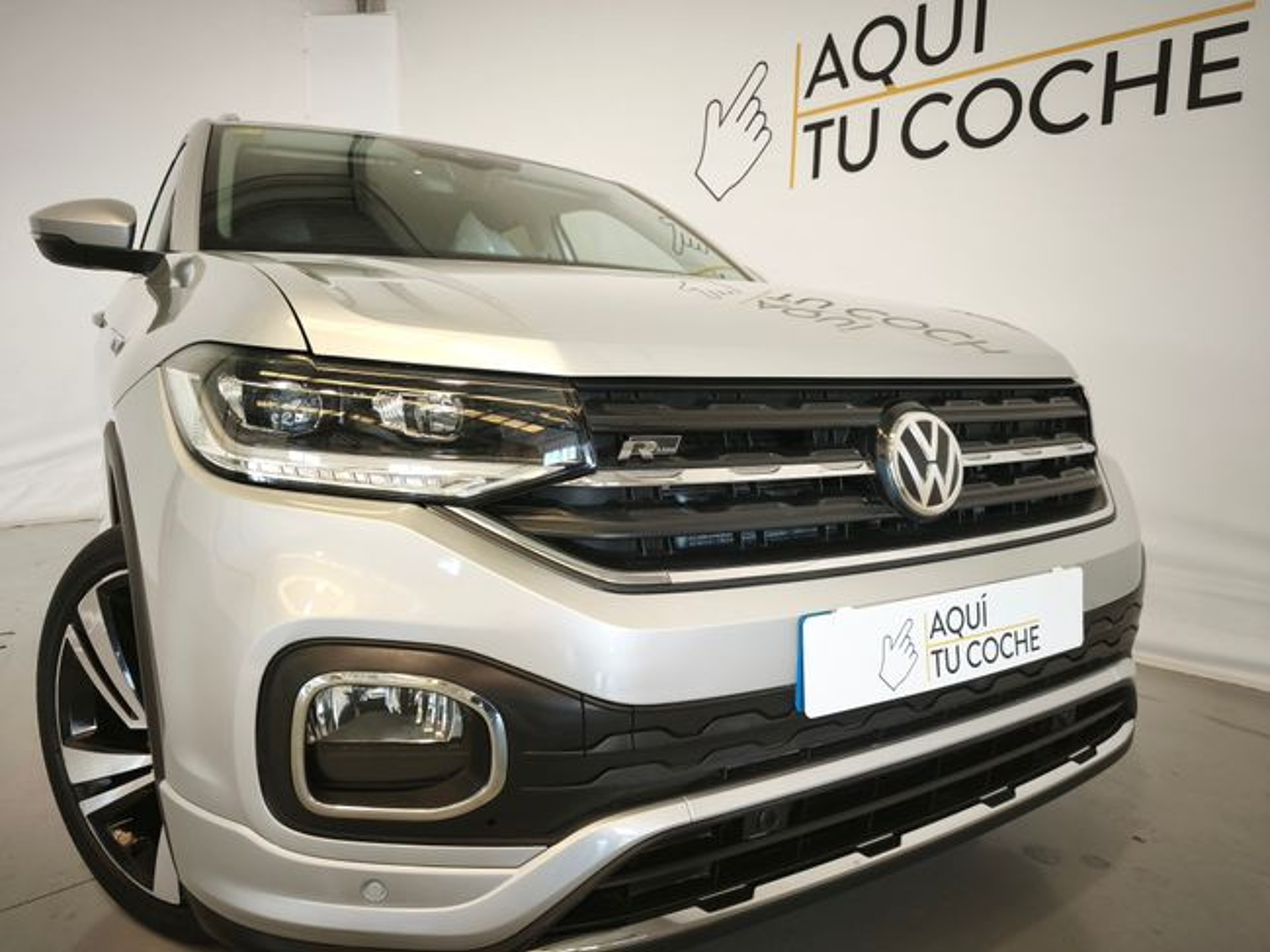 Imagen de VOLKSWAGEN T-Cross