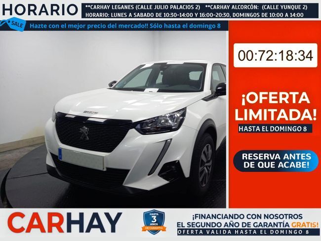 Foto del PEUGEOT 2008 1.5BlueHDi S&S Active 110