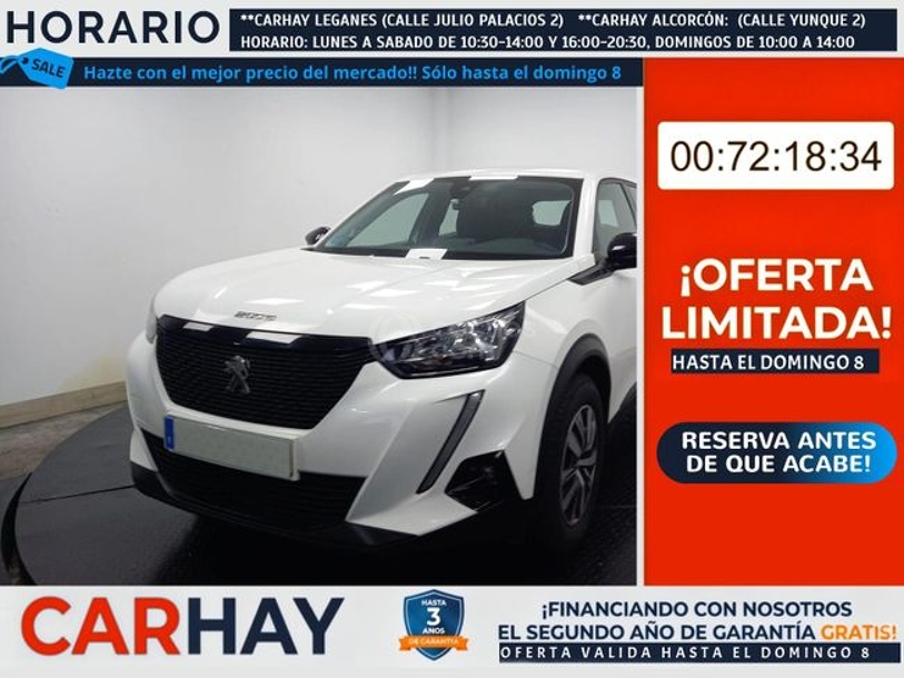 Foto del PEUGEOT 2008 1.5BlueHDi S&S Active 110