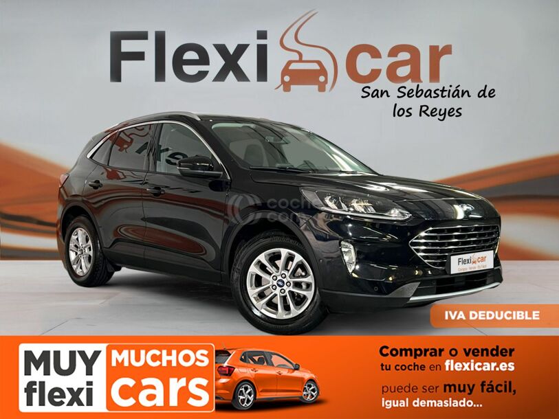 Foto del FORD Kuga 1.5 EcoBoost Titanium FWD 150