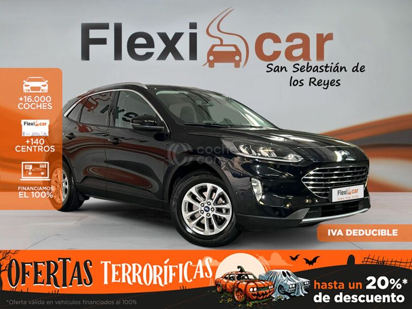 Foto del FORD Kuga 1.5 EcoBoost Titanium FWD 150