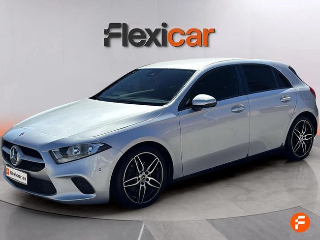 Foto del MERCEDES Clase A A 200d 8G-DCT