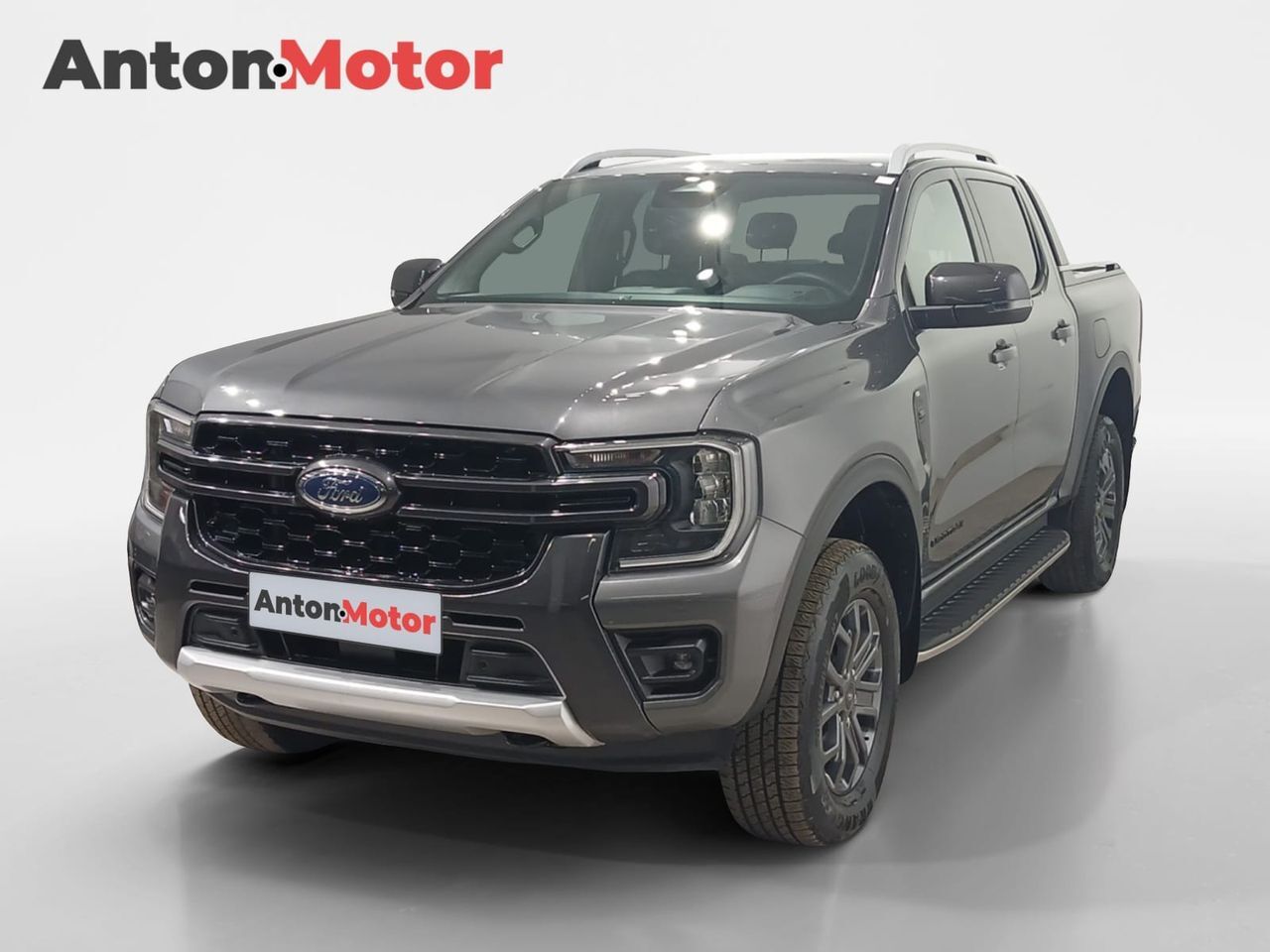 FORD Ranger (WILDTRAK E-4WD 2.C ECOBLUE 205CV AT10 E6D D. CAB) en Álava