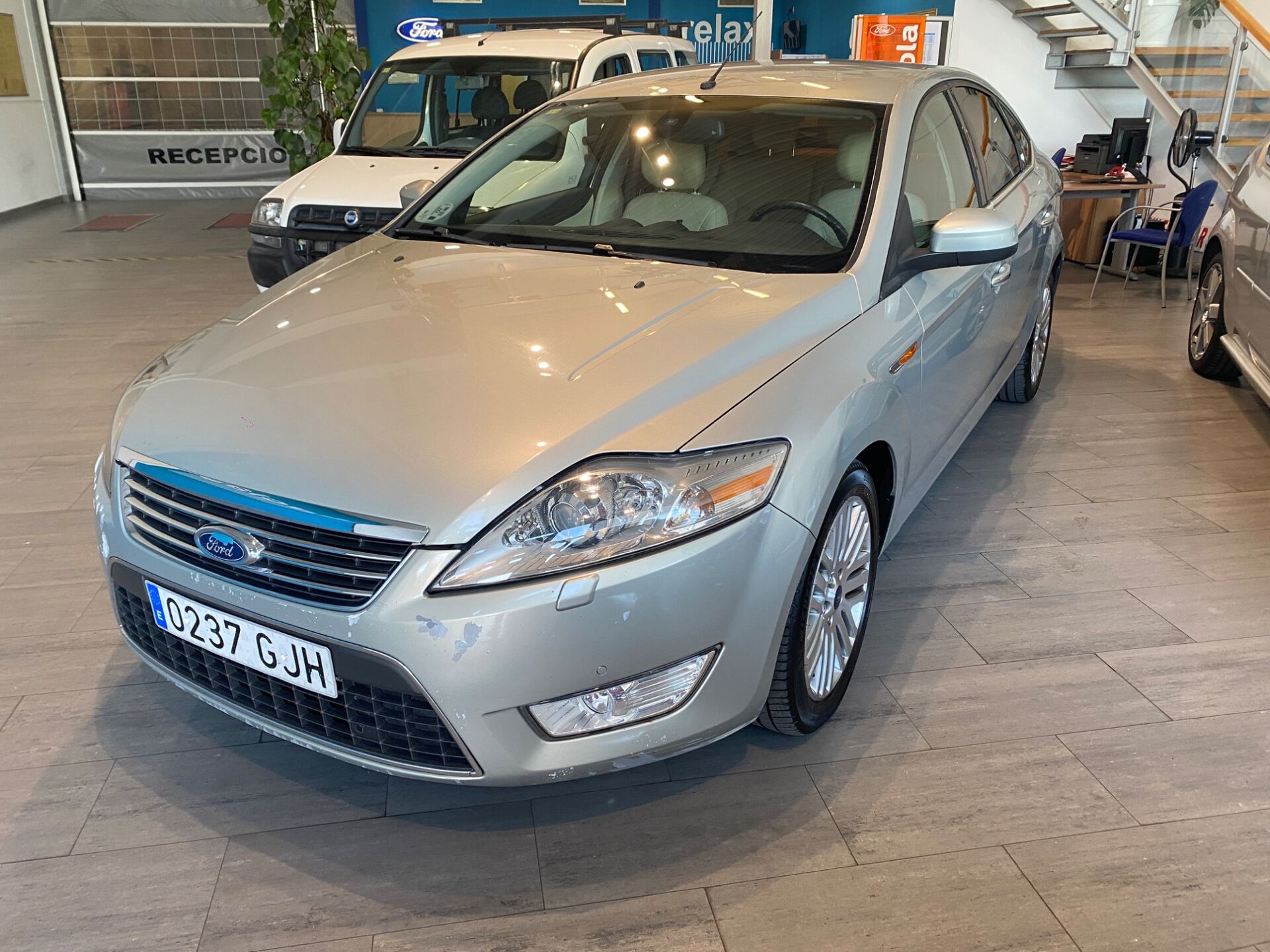 Imagen de FORD Mondeo
