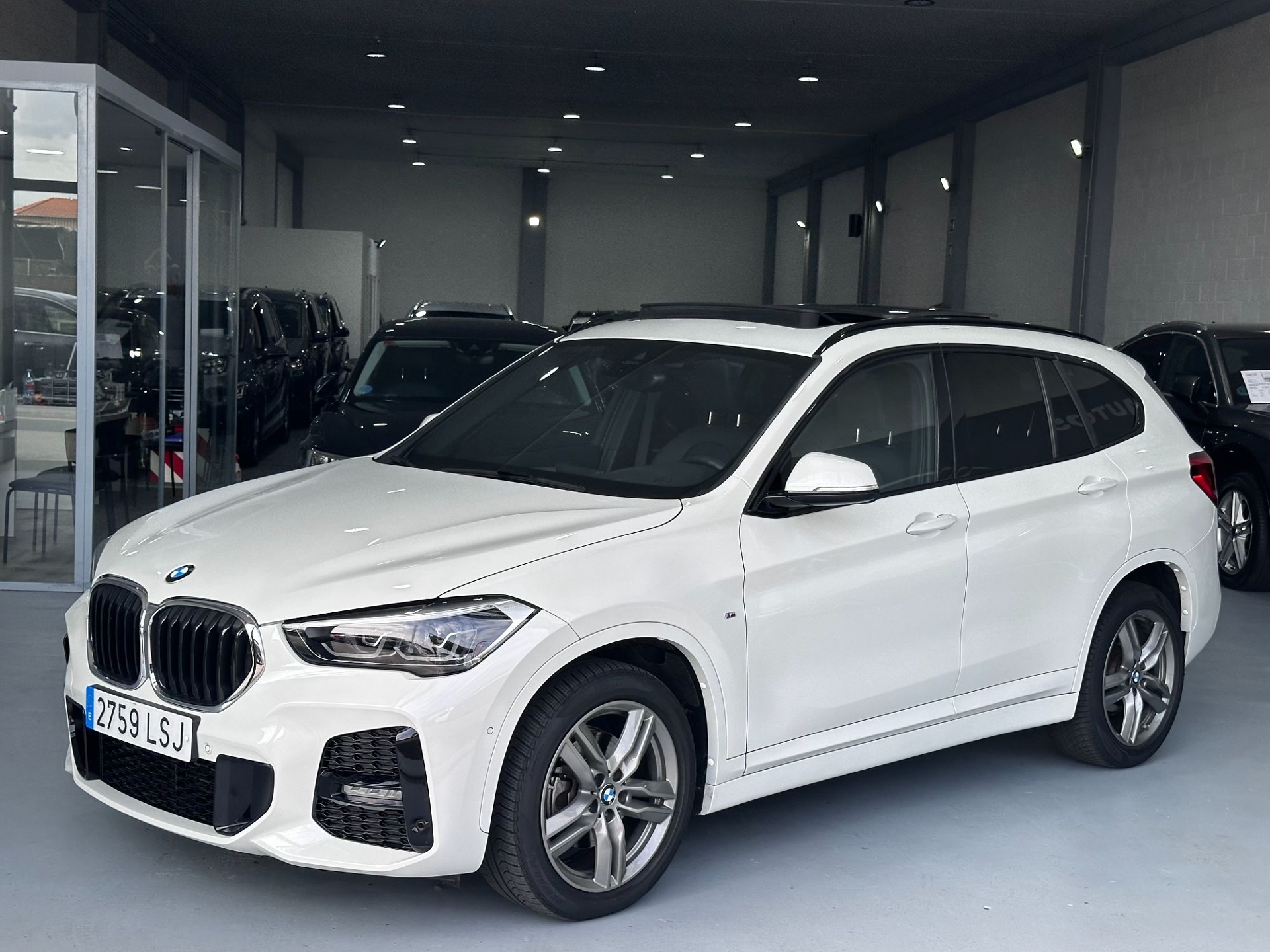 Imagen de BMW X1